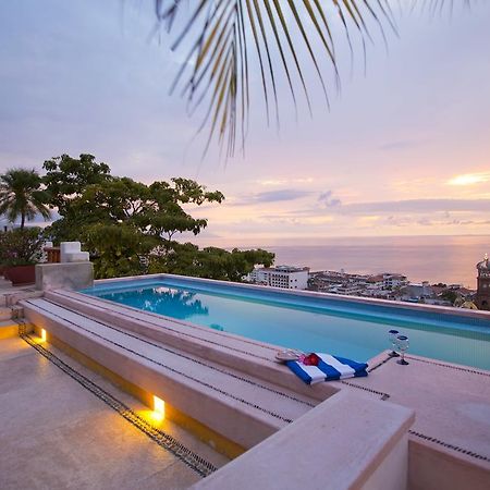 Luna Liquida Puerto Vallarta Eksteriør bilde