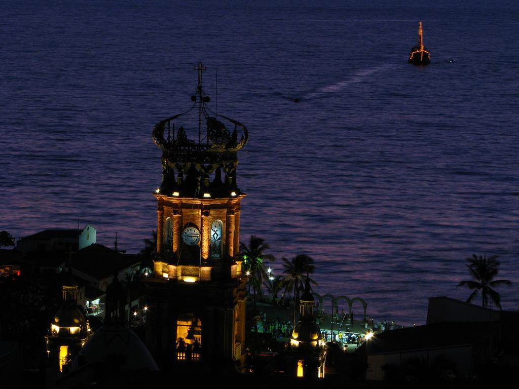 Luna Liquida Puerto Vallarta Eksteriør bilde