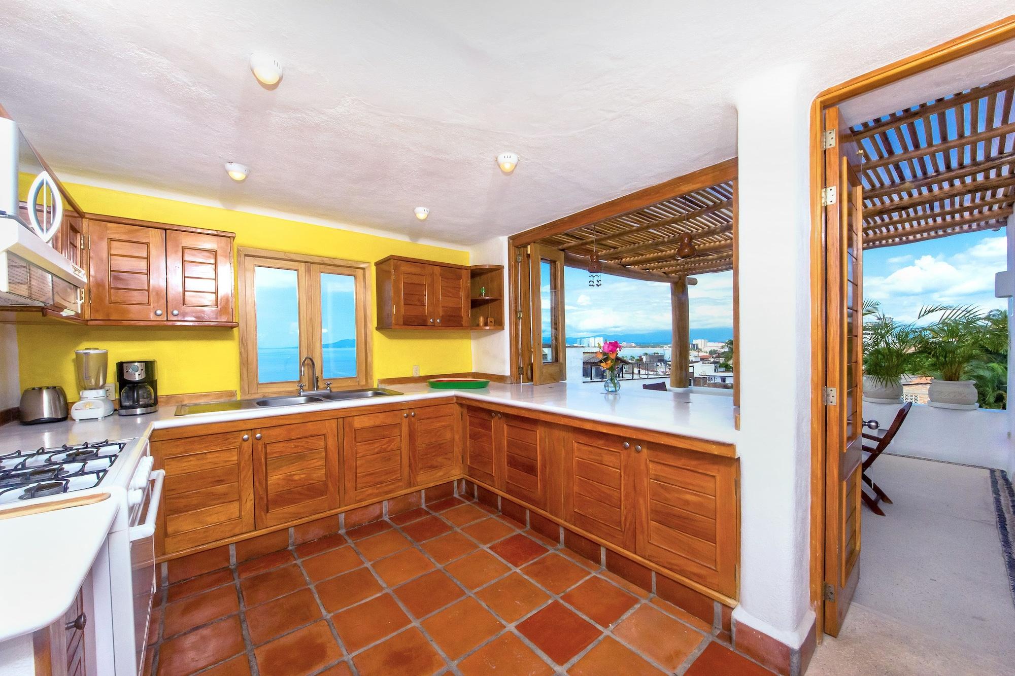 Luna Liquida Puerto Vallarta Eksteriør bilde