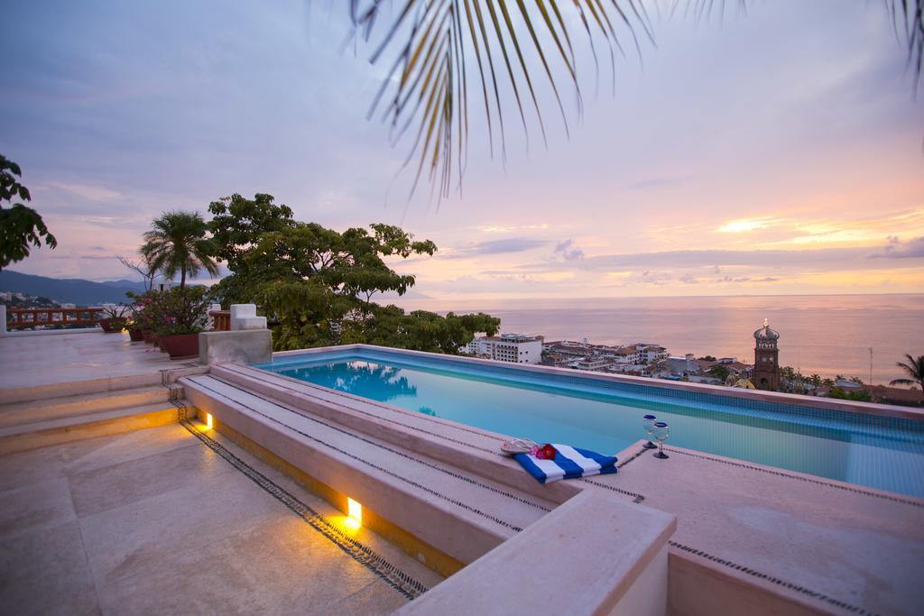 Luna Liquida Puerto Vallarta Eksteriør bilde