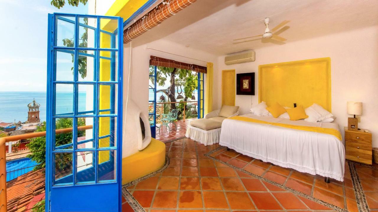 Luna Liquida Puerto Vallarta Eksteriør bilde