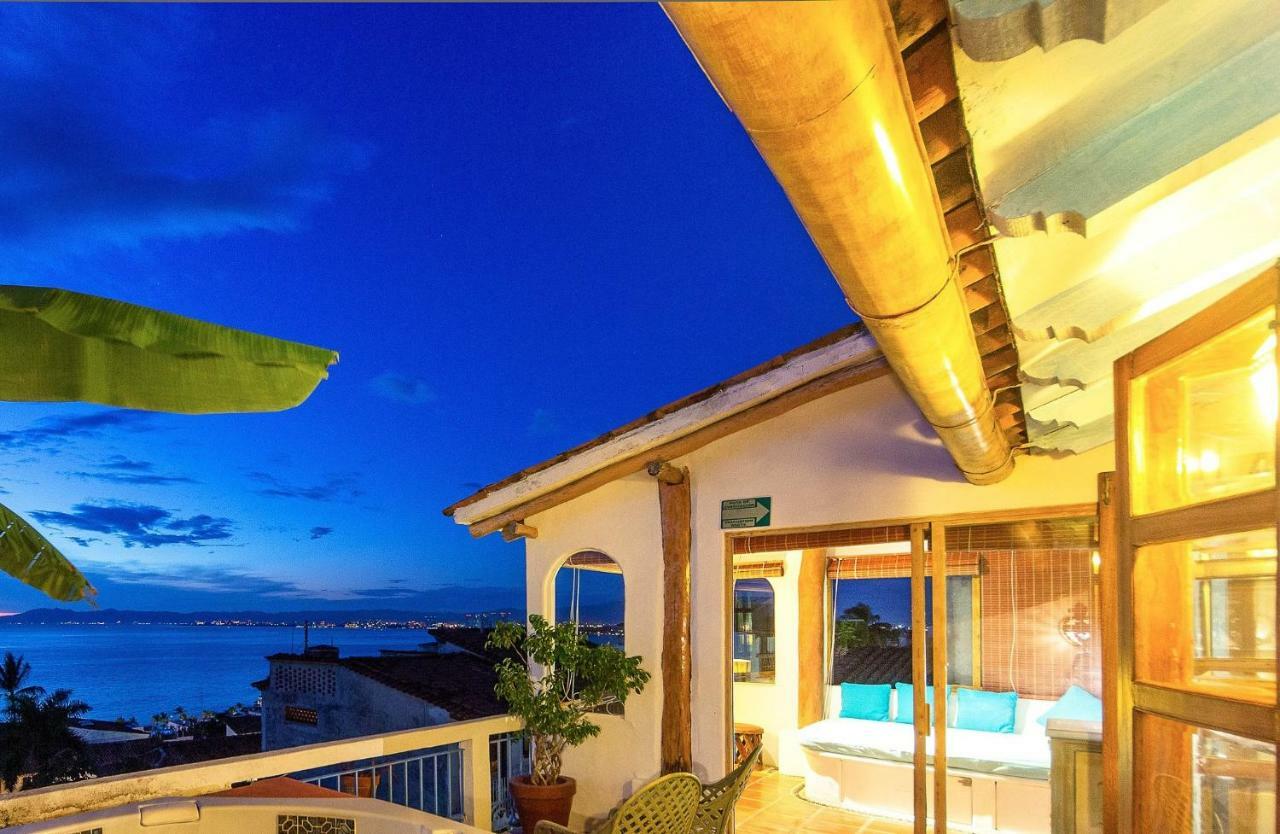 Luna Liquida Puerto Vallarta Eksteriør bilde