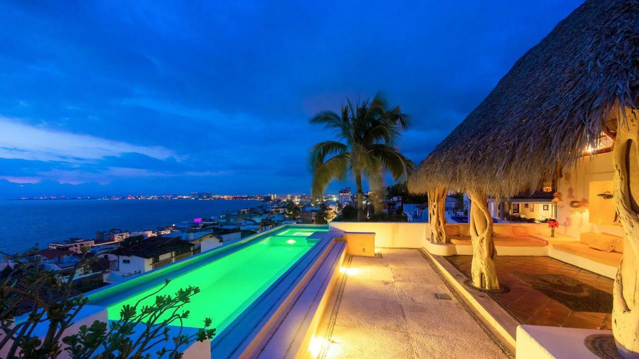 Luna Liquida Puerto Vallarta Eksteriør bilde